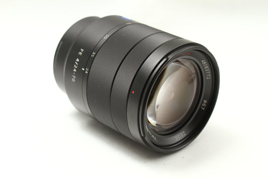 Vario-Tessar T* FE 24-70/4 ZA OSS