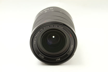 Vario-Tessar T* FE 24-70/4 ZA OSS