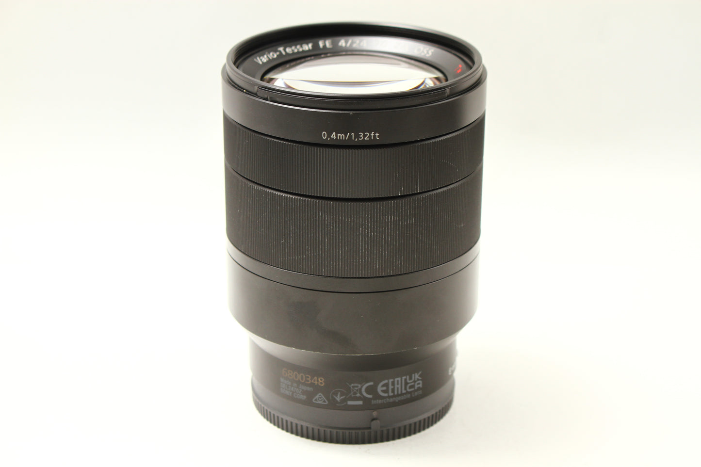 Vario-Tessar T* FE 24-70/4 ZA OSS