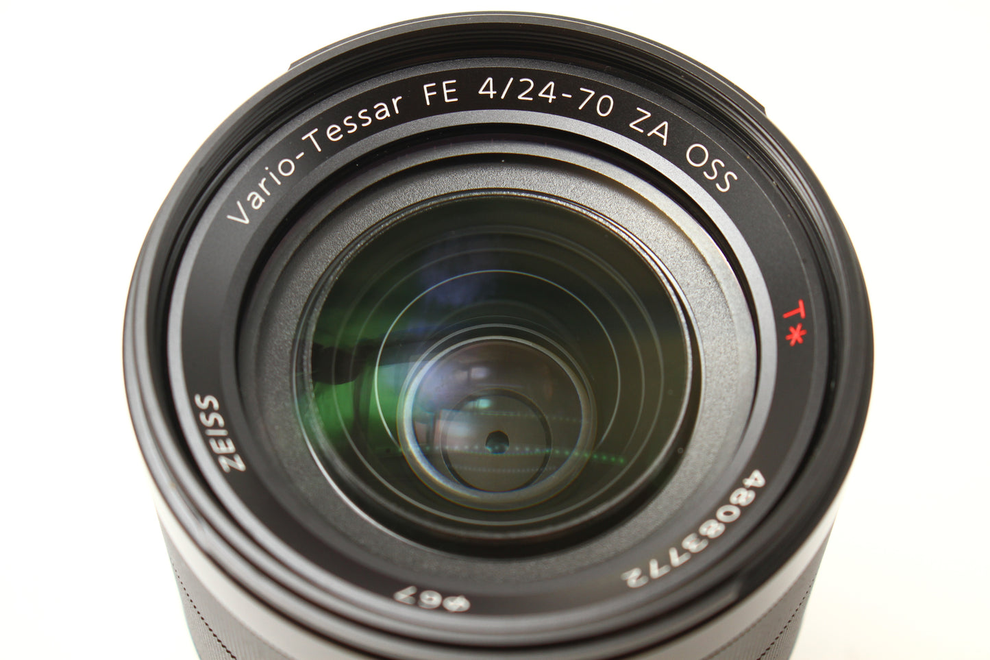 Vario-Tessar T* FE 24-70/4 ZA OSS