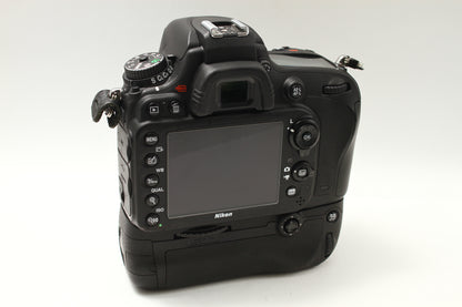 D610 + MB-D14
