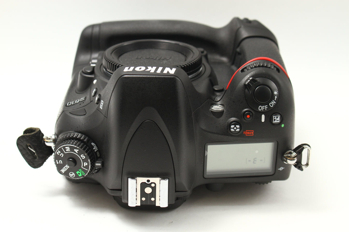 D610 + MB-D14