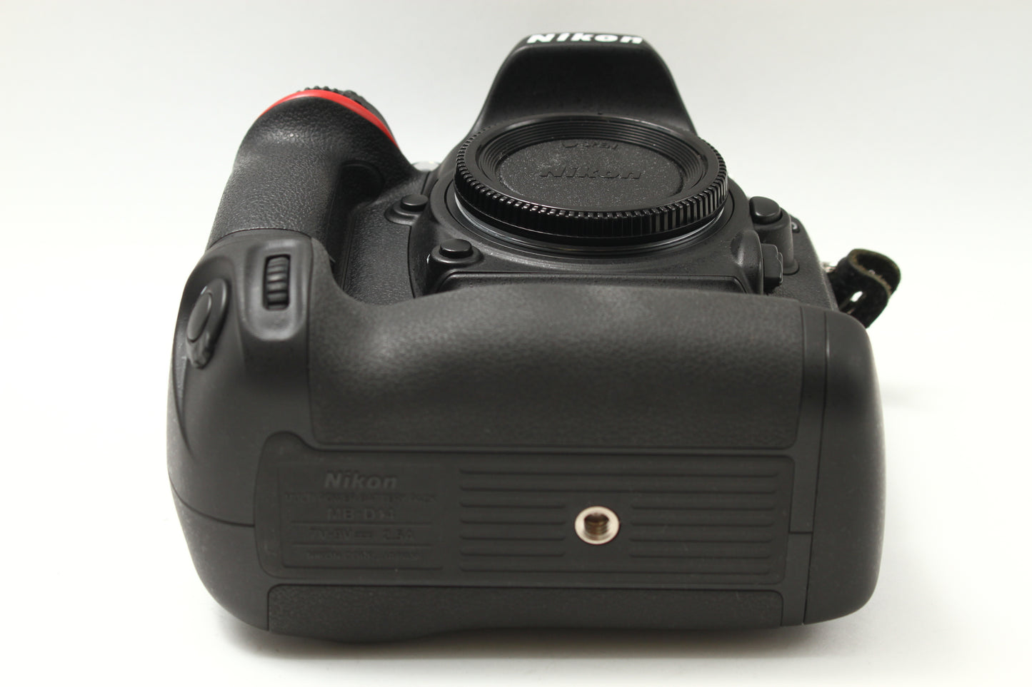 D610 + MB-D14