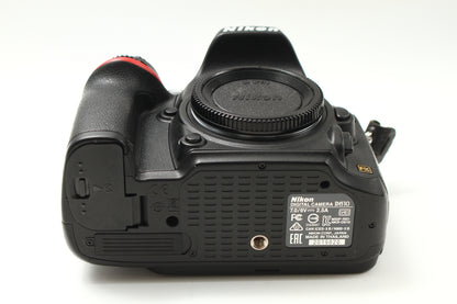 D610 + MB-D14