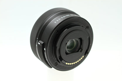 E PZ 16-50/3.5-5.6 OSS II ブラック