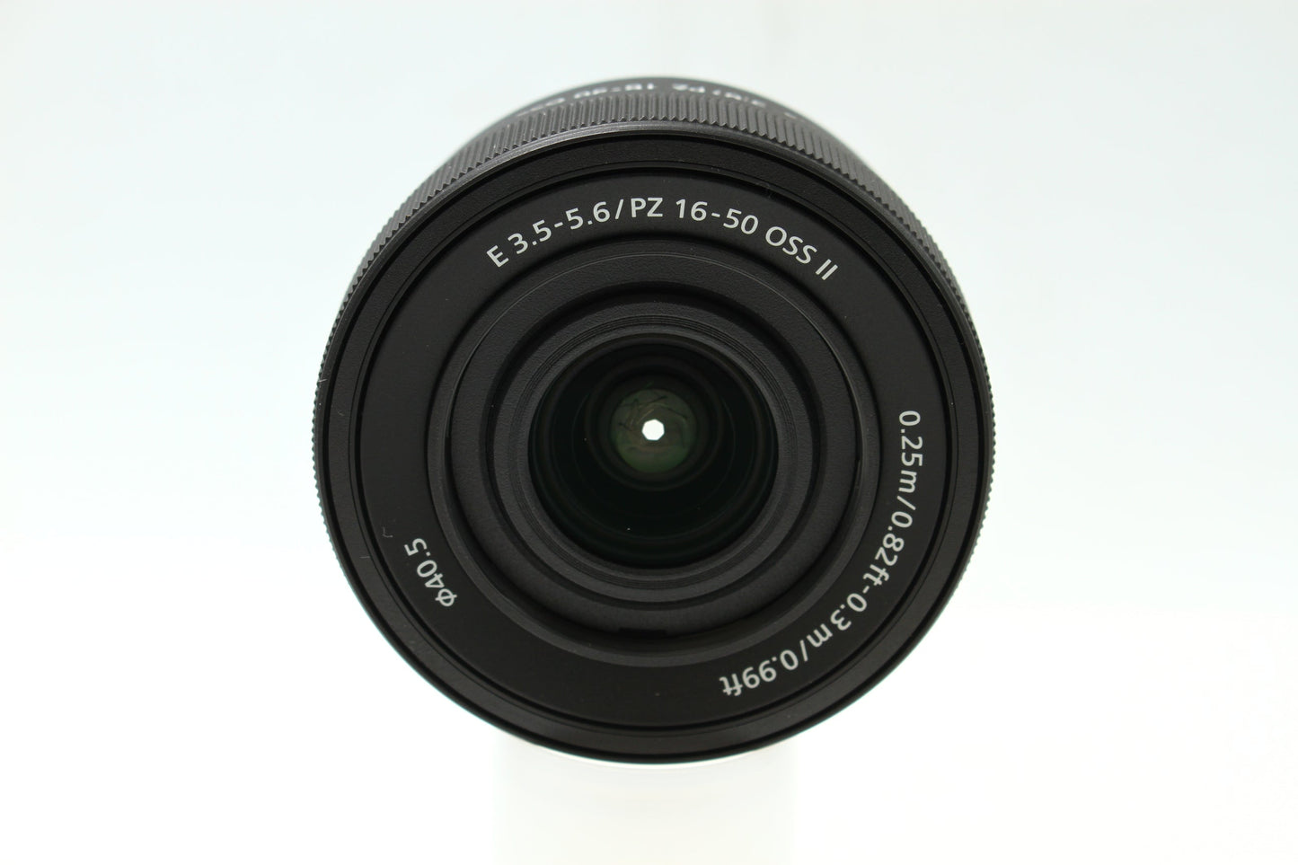 E PZ 16-50/3.5-5.6 OSS II ブラック