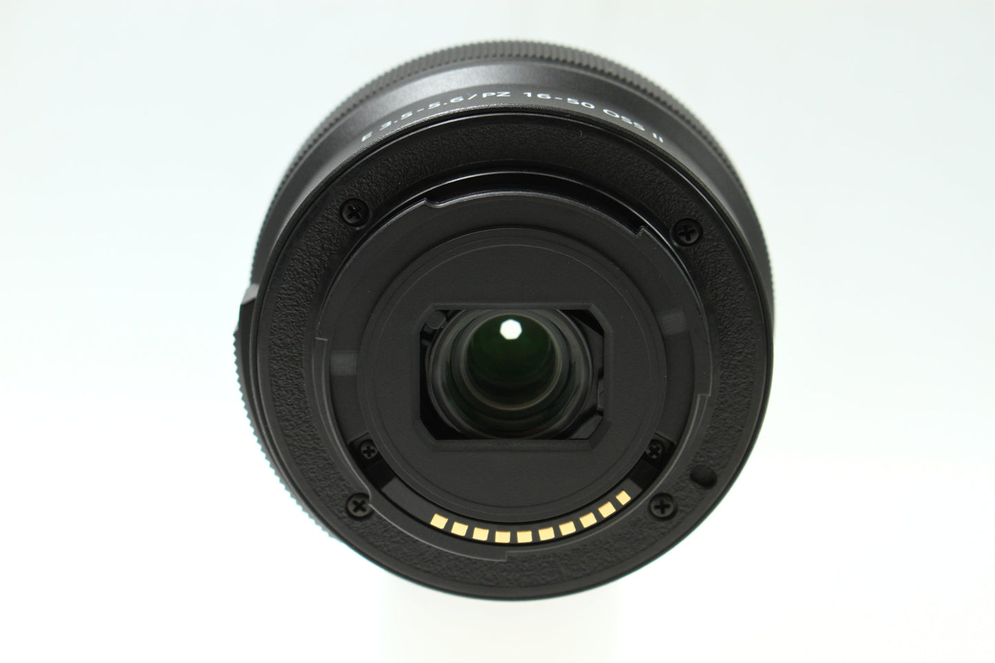 E PZ 16-50/3.5-5.6 OSS II ブラック