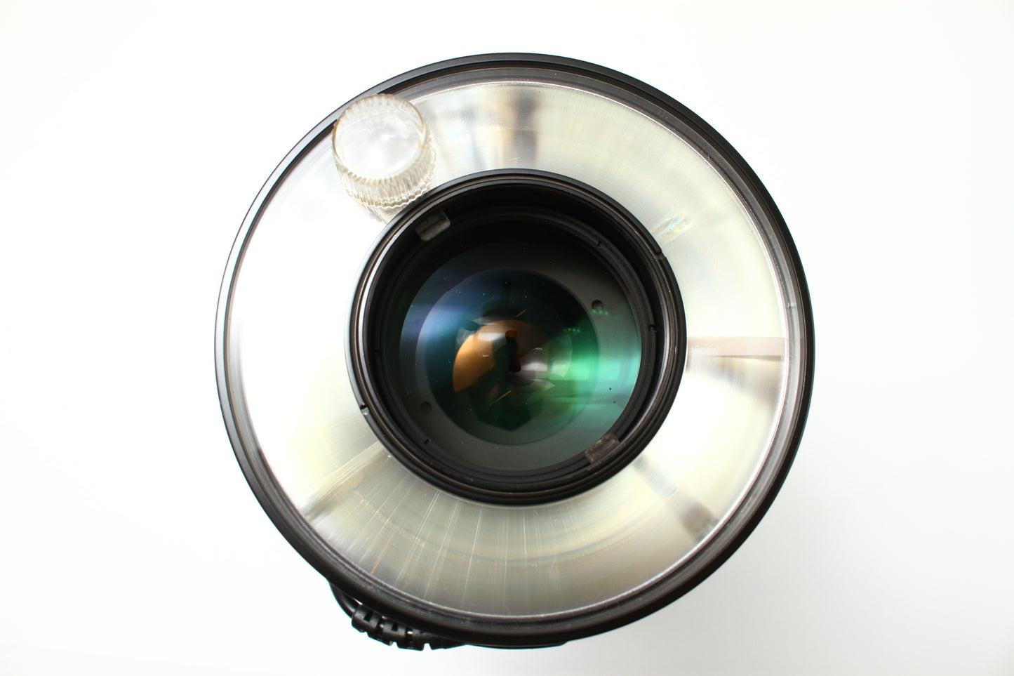Medical NIKKOR メディカル・ニッコール 120/4 + 電源ユニット AC UNIT LA-2