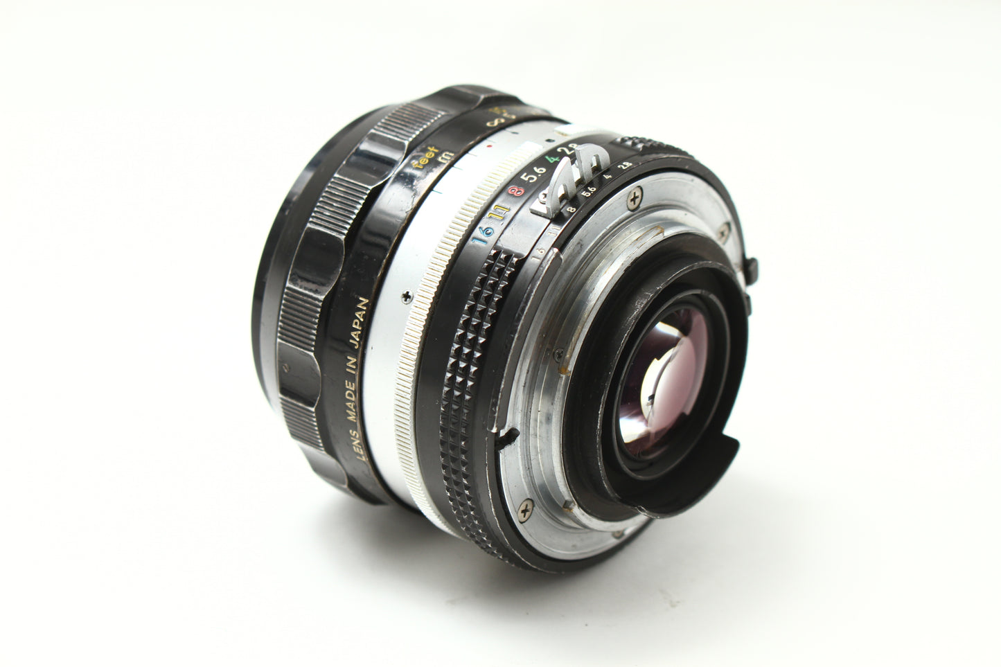 N.C Auto 24/2.8 (Ai改)