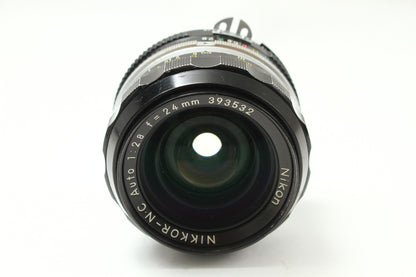 N.C Auto 24/2.8 (Ai改)