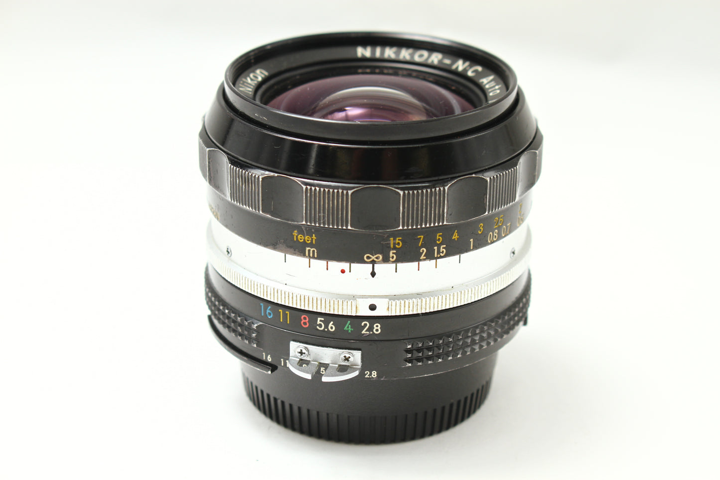 N.C Auto 24/2.8 (Ai改)