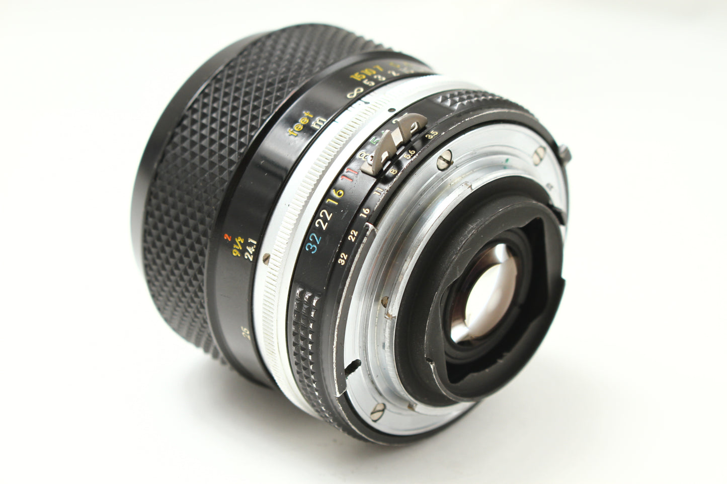 P Auto Micro 55/3.5 (Ai改)