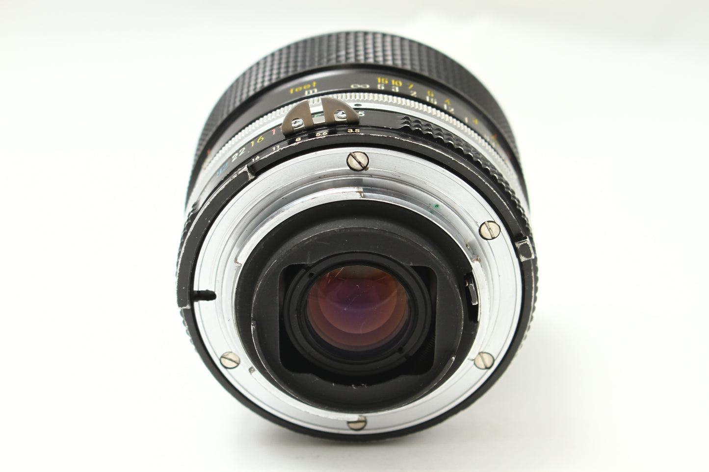 P Auto Micro 55/3.5 (Ai改)