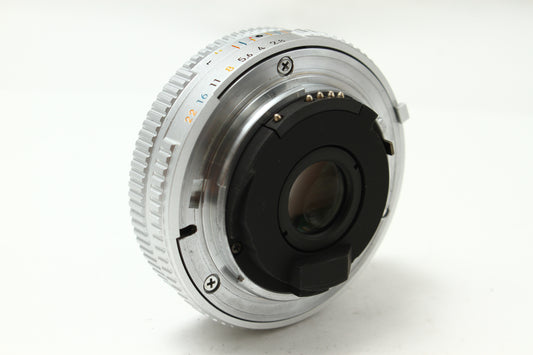 Ai-S 45/2.8 P シルバー