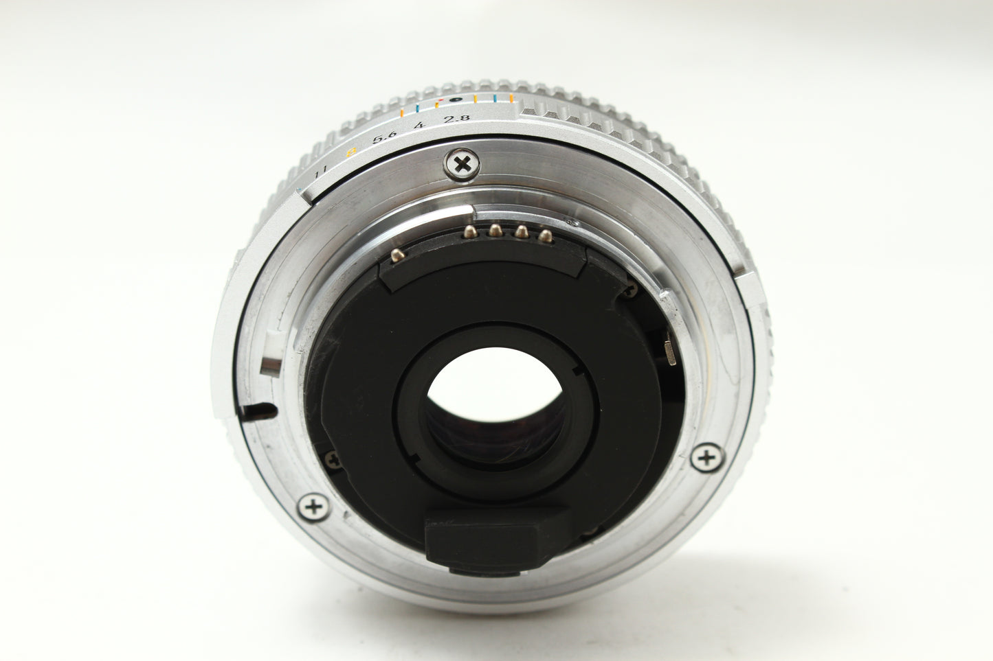 Ai-S 45/2.8 P シルバー