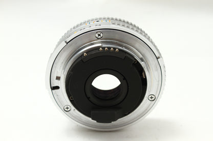 Ai-S 45/2.8 P シルバー