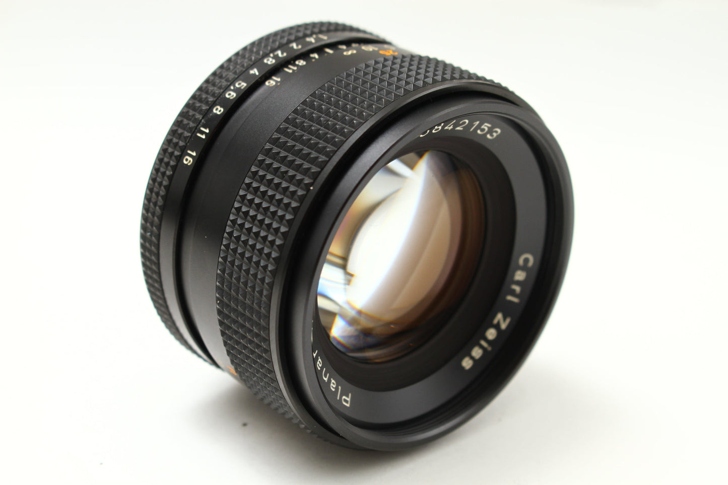 Planar プラナー T* 50/1.4 AEJ