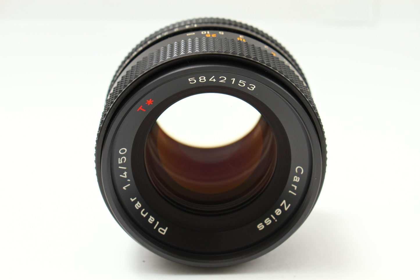 Planar プラナー T* 50/1.4 AEJ