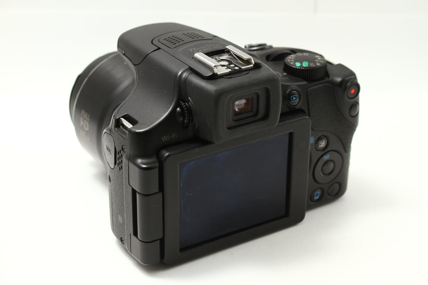 PowerShot SX60 HS