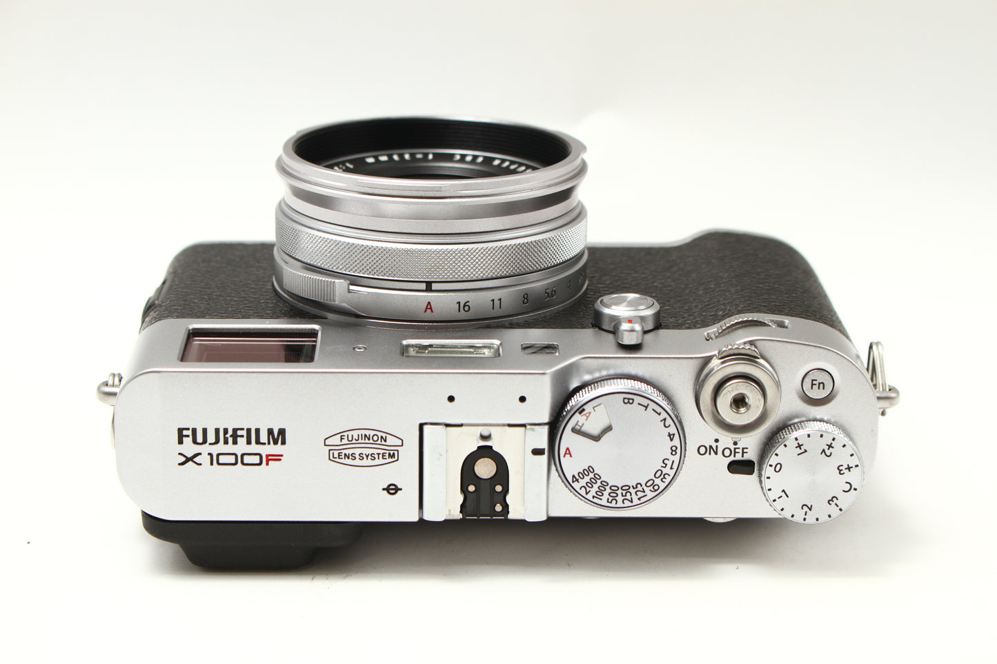X100F シルバー SUPER EBC FUJINON 23/2