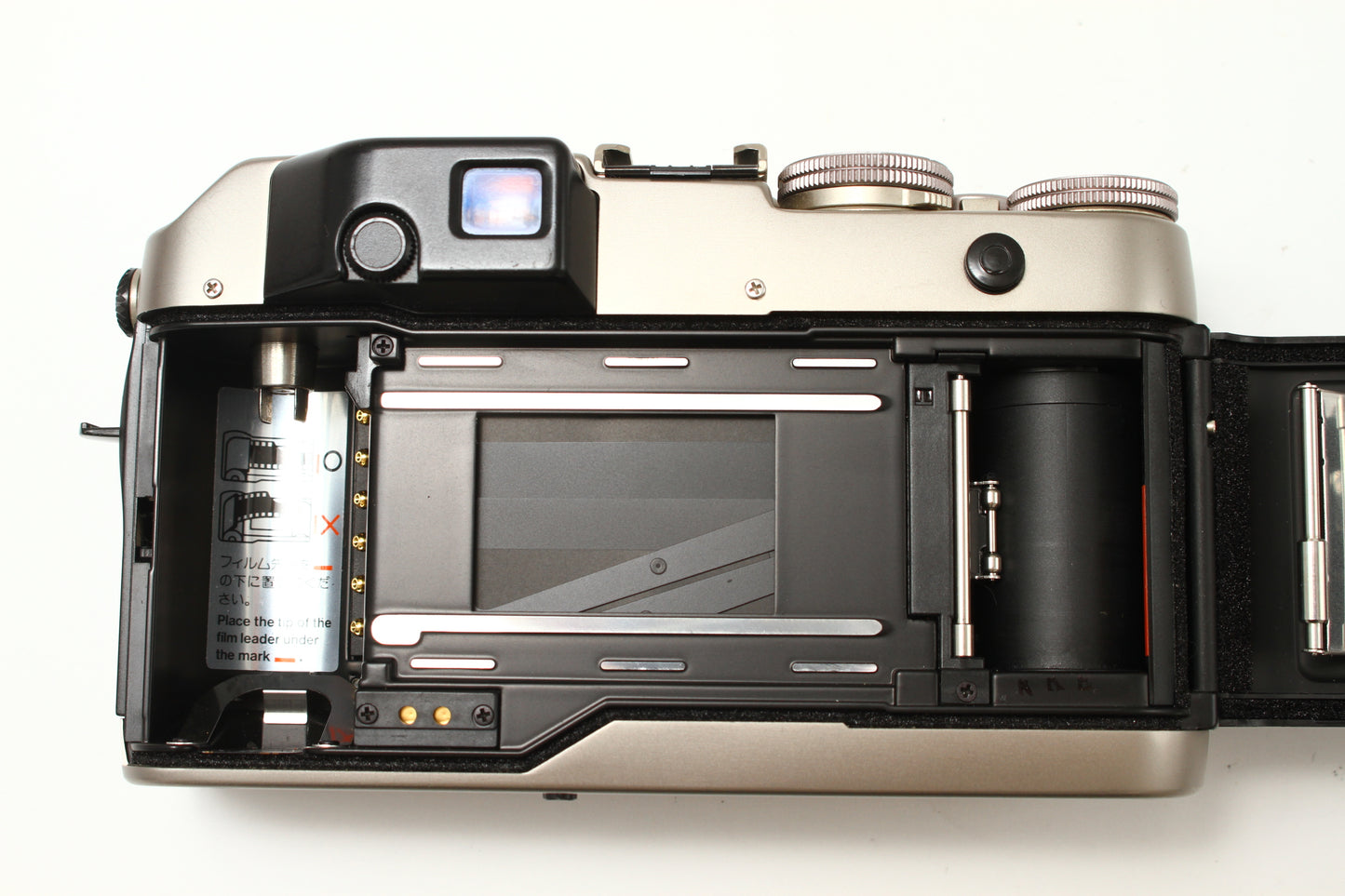 G1 + Planar T* 45/2 + TLA140
