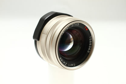 G1 + Planar T* 45/2 + TLA140