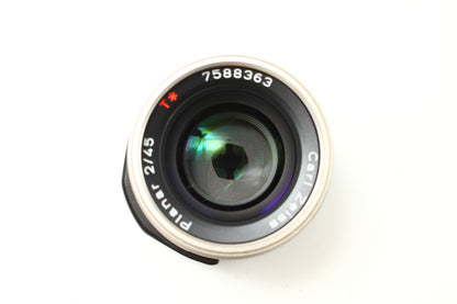 G1 + Planar T* 45/2 + TLA140