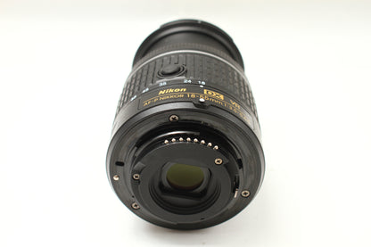AF-P DX 18-55/3.5-5.6 G VR
