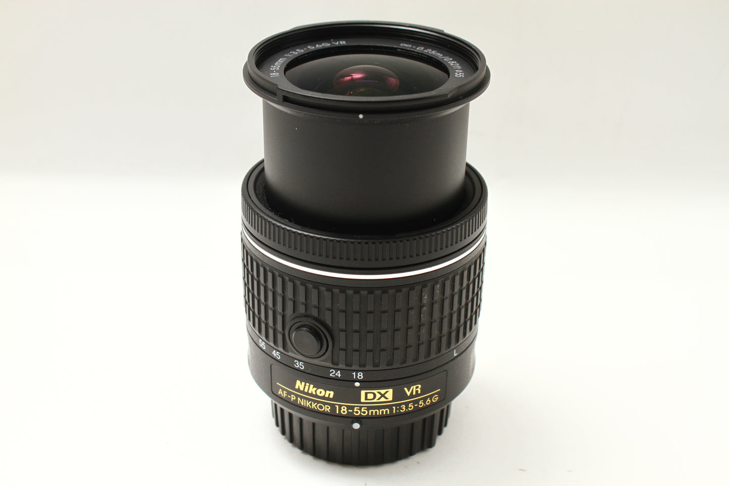 AF-P DX 18-55/3.5-5.6 G VR