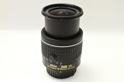 AF-P DX 18-55/3.5-5.6 G VR