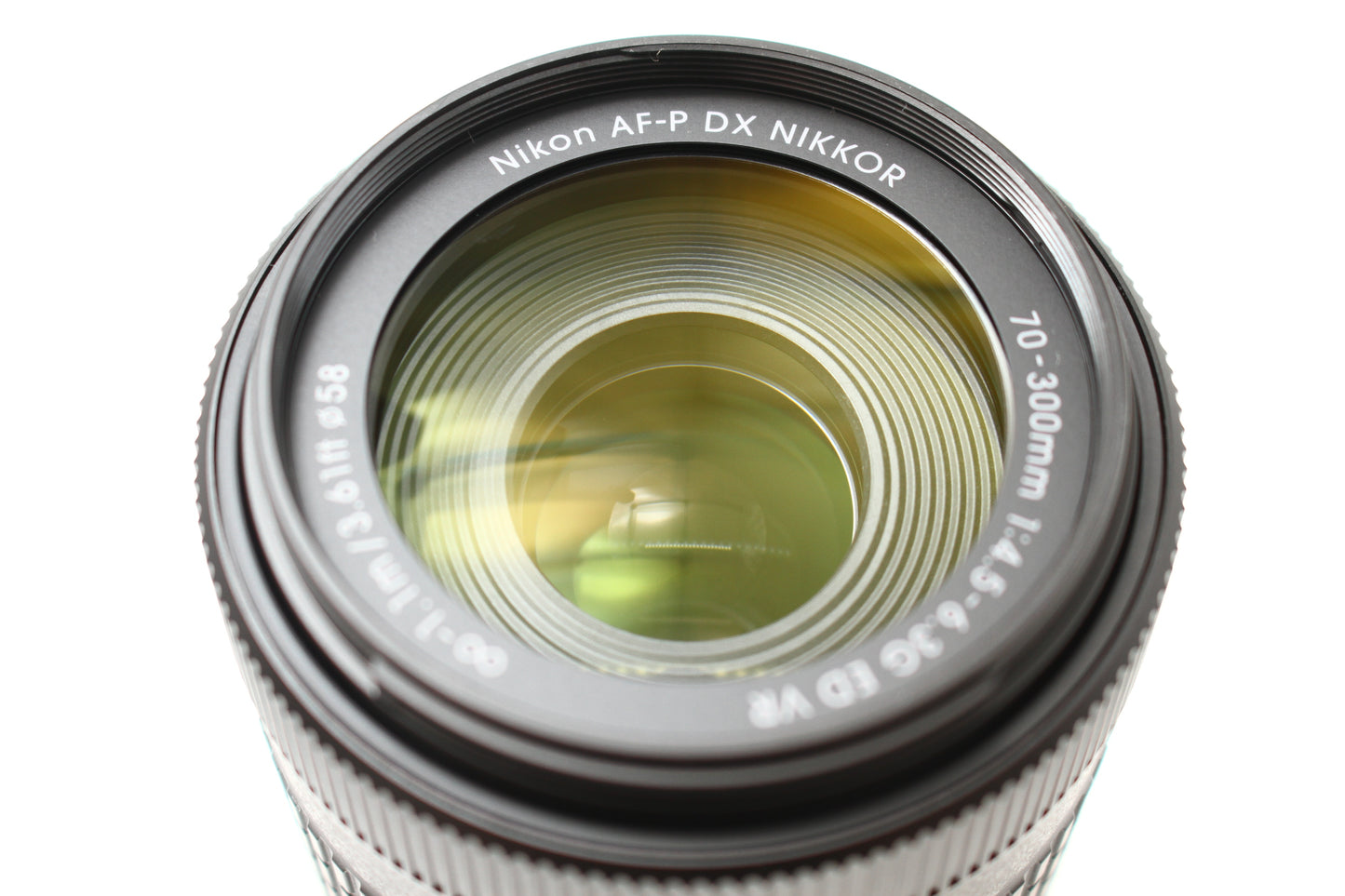 AF-P DX 70-300/4.5-6.3G ED VR