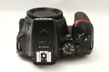 D5600