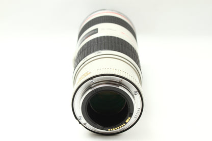 EF 70-200/4 L IS USM