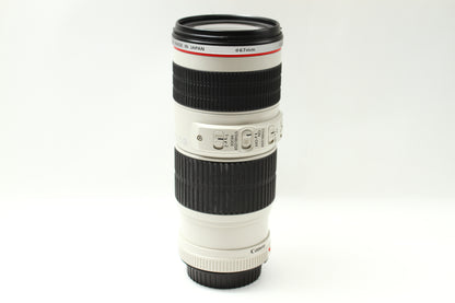 EF 70-200/4 L IS USM