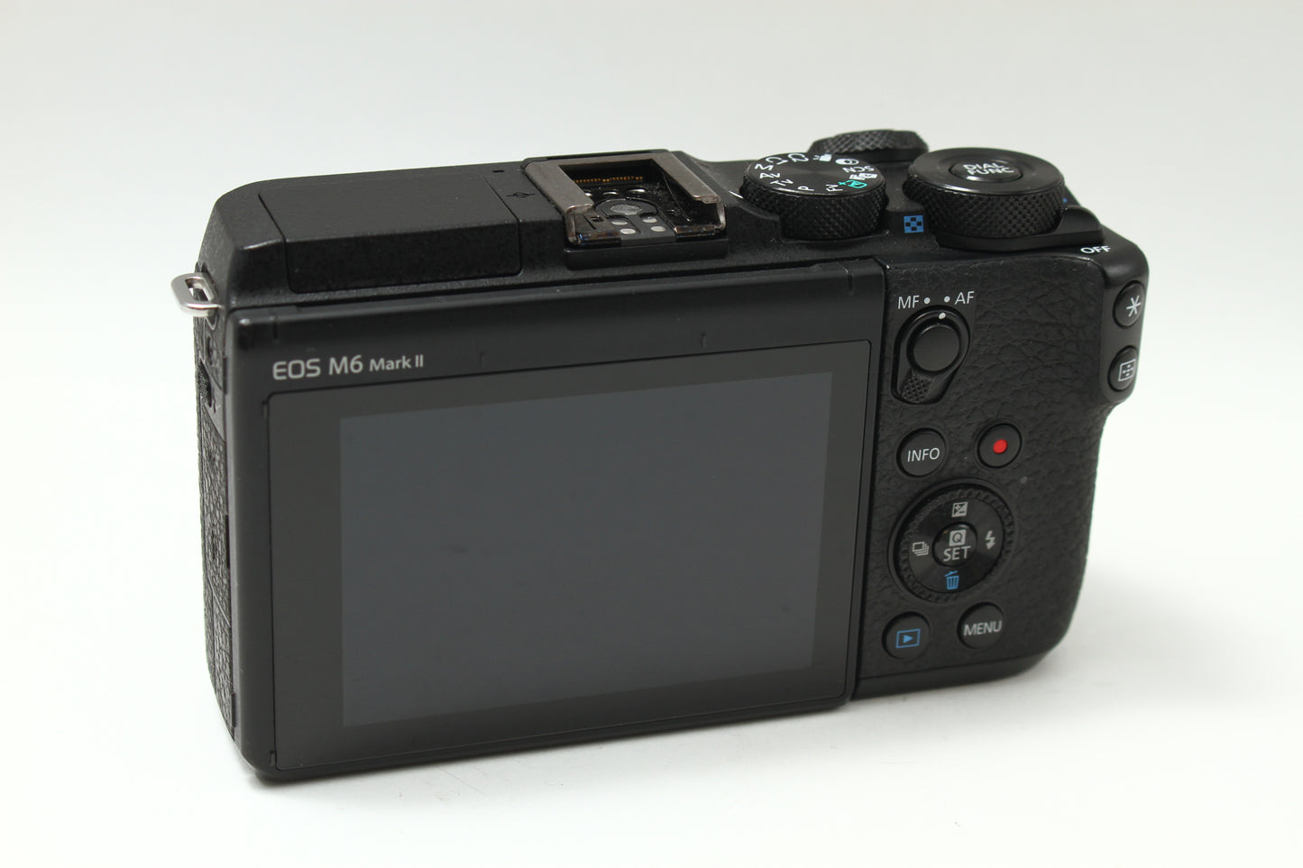 EOS M6 Mark II ブラック