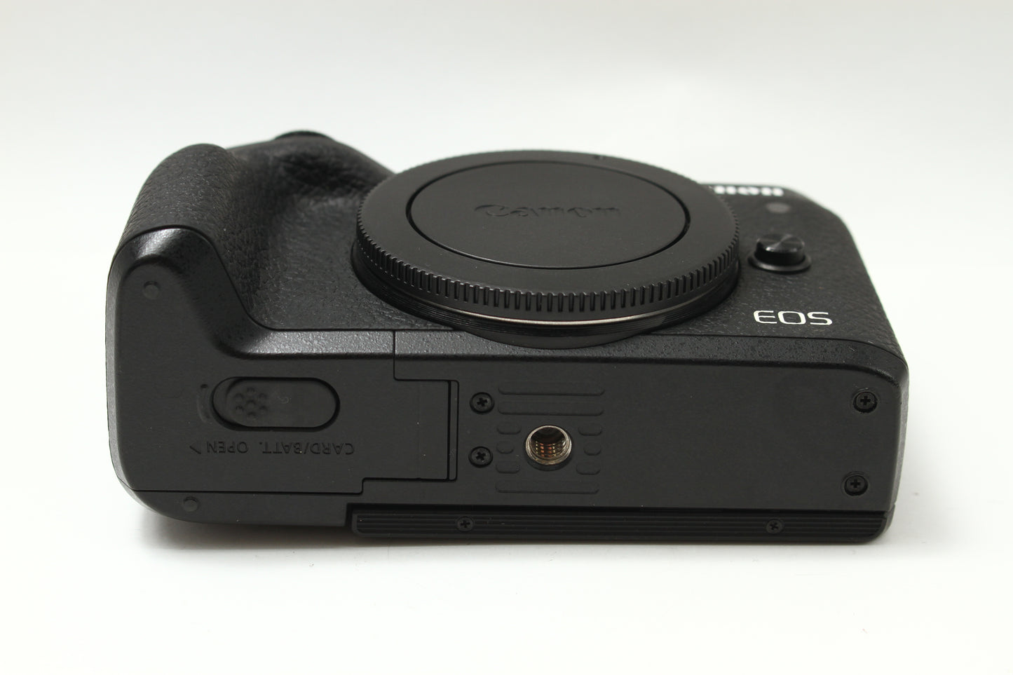 EOS M6 Mark II ブラック