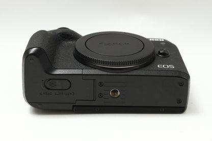 EOS M6 Mark II ブラック