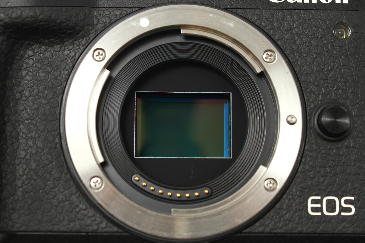 EOS M6 Mark II ブラック