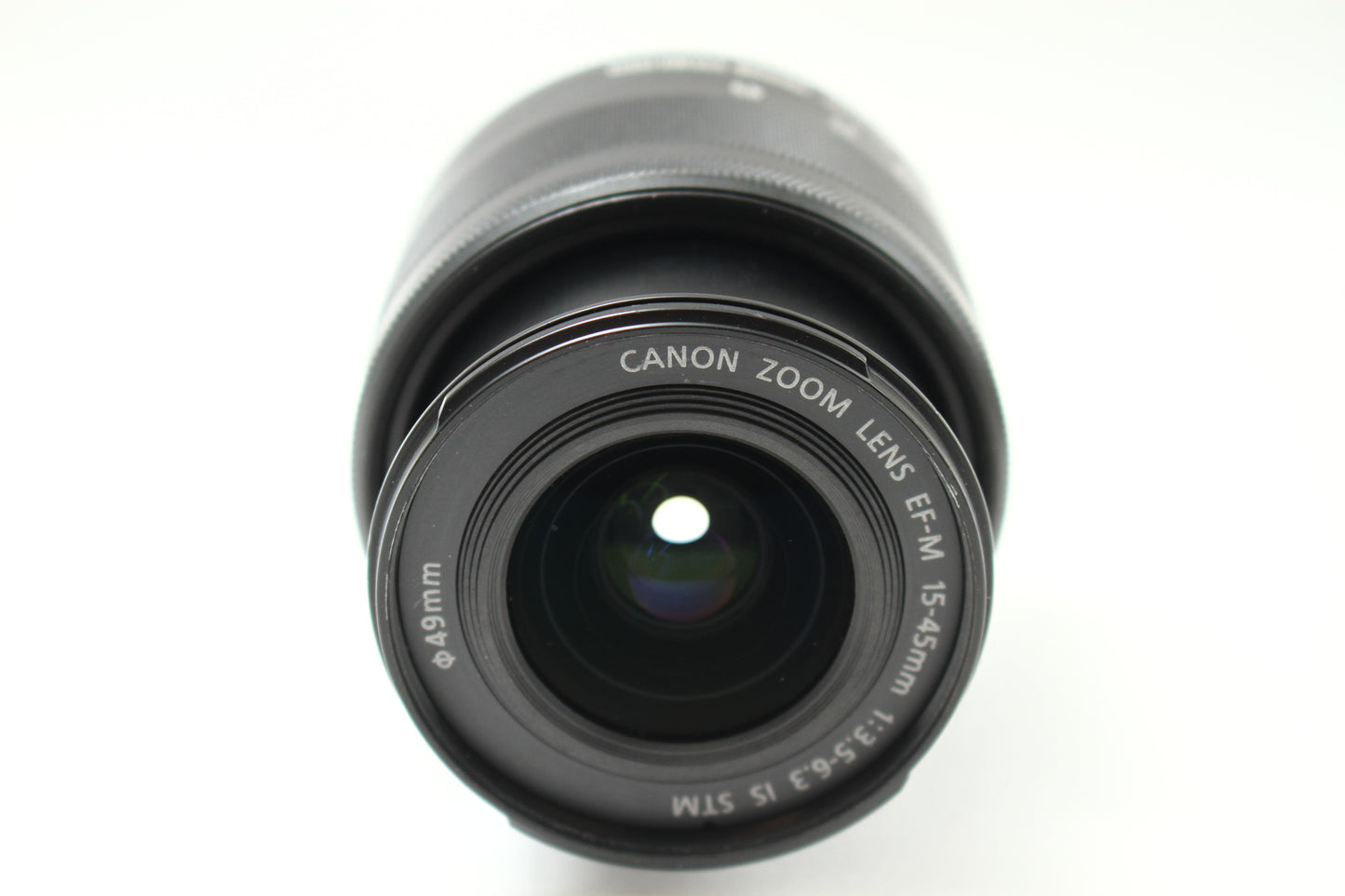 EF-M 15-45/3.5-6.3 IS STM グラファイト