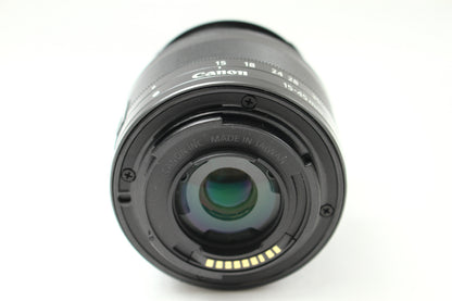 EF-M 15-45/3.5-6.3 IS STM グラファイト