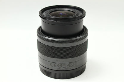 EF-M 15-45/3.5-6.3 IS STM グラファイト