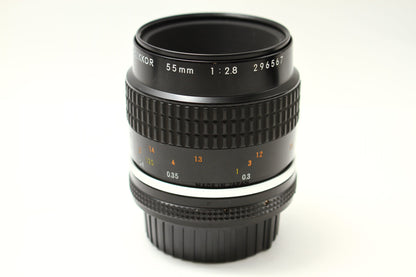 Ai-S Micro 55/2.8