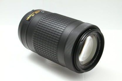 AF-P DX 70-300/4.5-6.3 G VR