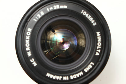 MC W 28/2.8