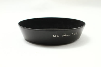 MC W 28/2.8