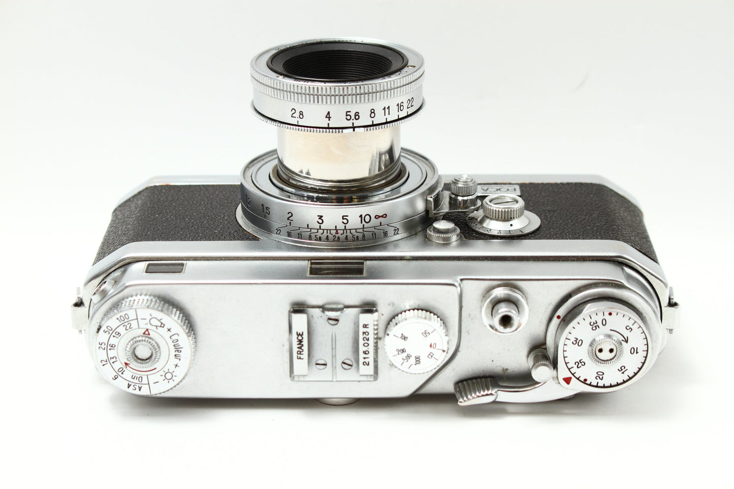 Universel R + OPLAR 5cm/2.8