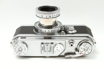 Universel R + OPLAR 5cm/2.8