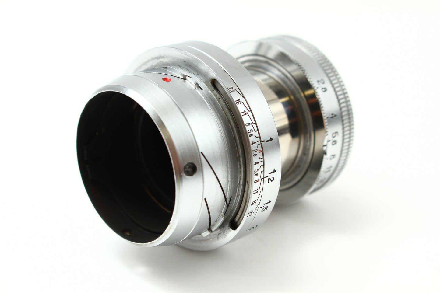 Universel R + OPLAR 5cm/2.8