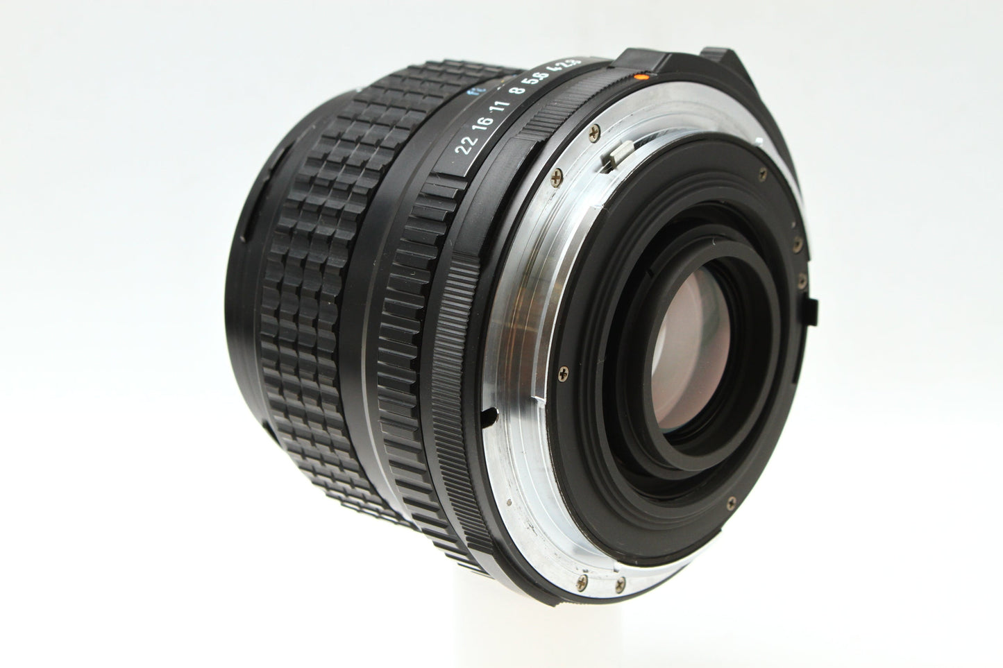 SMC P 75/2.8 AL (67用) フード付