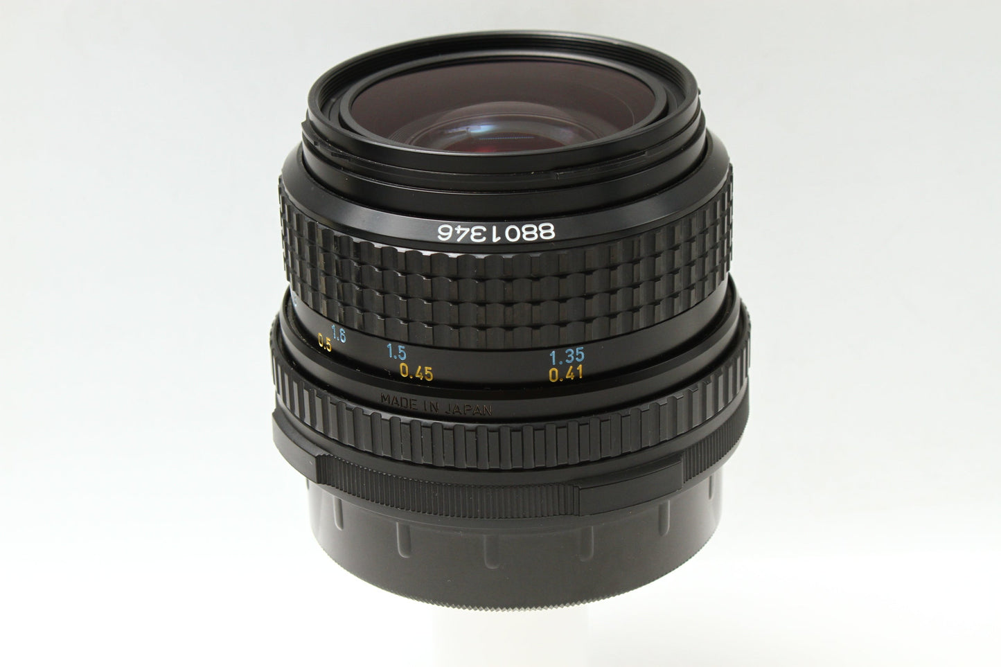 SMC P 75/2.8 AL (67用) フード付